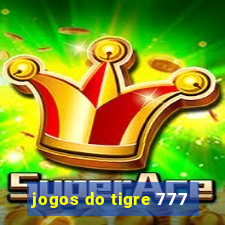 jogos do tigre 777